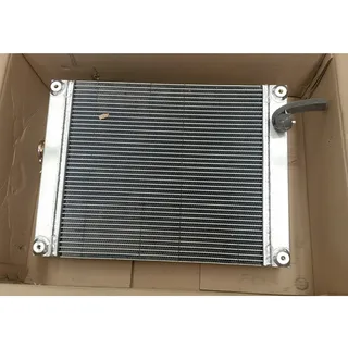 Oil Cooler 11FV-35210 for Hyundai Forklift 35D-7E 35L-7A 45L-7A 50DE 50L-7A 80D-7E 80DEACE