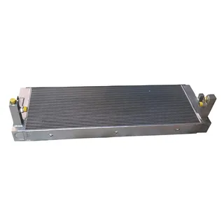 Hydraulic Oil Cooler 11LH-30040 for Hyundai Loader HL780-7A