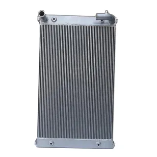 Hydraulic Oil Cooler 11N6-43030 for Hyundai Excavator R210LC-7 R210LC-7A R210NLC-7 R210NLC-7A R220LC-7