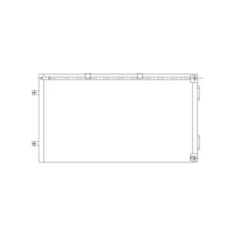 Oil Cooler 128-2833 for Caterpillar CAT 824G 825G 826G