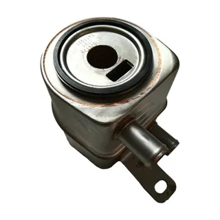 Oil Cooler 13024128 for Deutz Construction Machine TBD226B Weichai WP6 226B