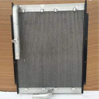 Oil Cooler 13C0000-2 for Doosan Excavator S290LC-V S290LL