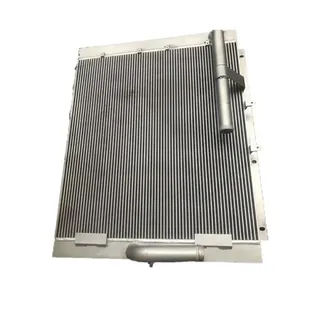 Hydraulic Oil Cooler 13C92000 for Doosan Excavator S330LC-V S400LC-V
