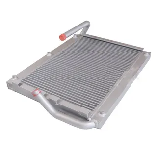 Hydraulic Oil Cooler 13D62000 for Doosan Excavator DH55 S55 S55W-V