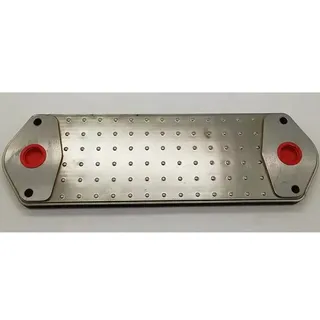 Oil Cooler 1424408 1373384 1351348 for Scania Gearbox GRS895 GRS895R GRS905 GRS905R Truck