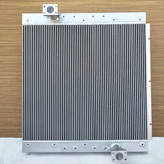 Hydraulic Oil Cooler VOE14536042 VOE14523877 for Volvo Excavator EC700B EC700BHR EC700C EC700CHR