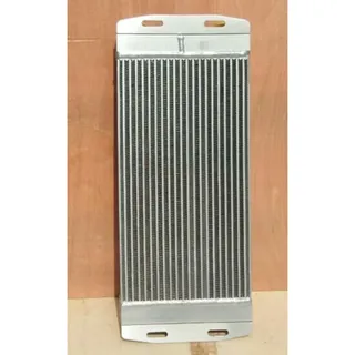 Oil Cooler VOE16003569 for Volvo Motor Grader G700B