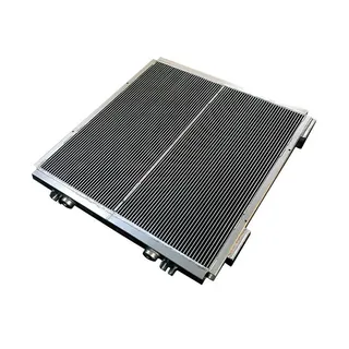 Oil Cooler 1613-9510-00 for Atlas Copco Air Compressor GA75-90