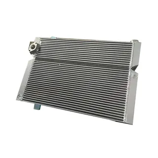 Oil Cooler 1613836500 for Atlas Copco Air Compressor GA37