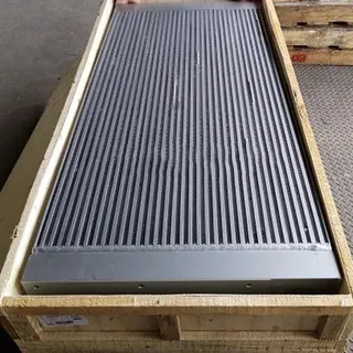 Oil Cooler 1614-9589-00 for Atlas Copco Air Compressor GA200 GA250