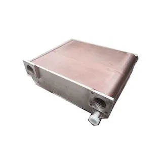 Oil Cooler 1622-5077-80 for Atlas Copco Air Compressor GA30+ GA37+ GA45+ GA55 GA75