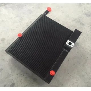 Oil Cooler 1622877600 for Atlas Copco Air Compressor GA30+ GA37