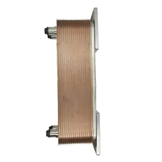 Oil Cooler 1623712100 for Atlas Copco Compressor