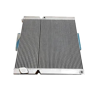 Oil Cooler 1625-5945-03 for Atlas Copco Air Compressor GA75 GA75+ GA75VSD