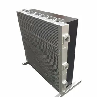 Oil Cooler 1625-7744-00 for Atlas Copco Air Compressor GA30