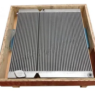 Oil Cooler 1625594501 for Atlas Copco Air Compressor GA55