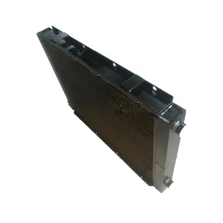 Oil Cooler 1635575900 for Atlas Copco Air Compressor