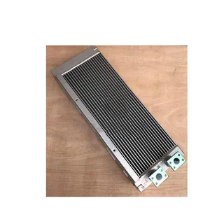 Oil Cooler 17248048 for Volvo Excavator EC200B EC210B EC220D
