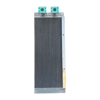 Oil Cooler 17442676 17492050 for Volvo Excavator EC210B EC220D EC210D EC200D