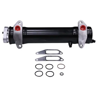 Oil Cooler 1810171C2 for Navistar Engine DT-414 DT-436 CASE 1640 1660 1670 1680 1822 1844
