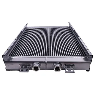 Oil Cooler 187-8391 for Caterpillar CAT Engine 3046 Loader 933C 933CLGP 939C Tractor D3C D4C D5C