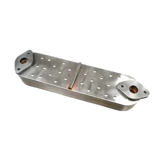 Oil Cooler 195-03-19130 for Komatsu Engine S6D155-4 SA6D140-2 Dozer D150A-1 D155A-1 D355A-5 D355C-3 D155W-1