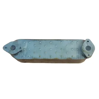Oil Cooler 195-03-19140 for Komatsu Engine S6D155-4 Dozer D150A-1 D155A-1 D155A-2 D355A-5 D355A-3