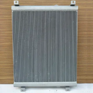 Oil Cooler 1968076 for Caterpillar CAT E325C Excavator