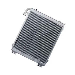 Oil Cooler 206-03-63111 for Komatsu Excavator PC200-6 PC200LC-6 PC210-6D PC220-6 PC220LC-6
