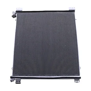 Oil Cooler 207-03-71641 207-03-71640 for Komatsu Excavator PC300-7 PC300LC-7 PC340LC-7K PC350-7 PC350LC-7 PC360-7 PC380LC-7K