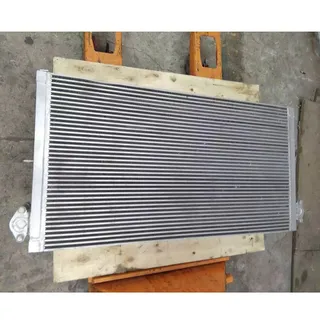Oil Cooler 208-03-71131 for Komatsu PC450-7 PC400-7 PC350-8 PC300-8 Excavator