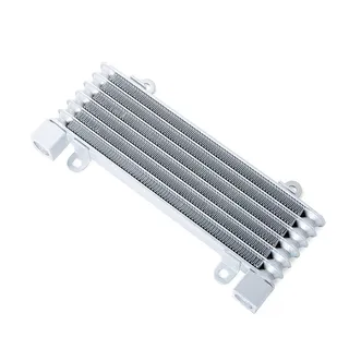 Oil Cooler 208-03-71161 for Komatsu PC138US-8 PC160LC-8 PC190LC-8 PC200-8 PC220-8 PC400-7 PC450-7