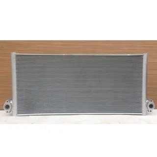 Oil Cooler 208-03-75140 208-03-75150 208-03-75160 for Komatsu PC400-8 PC450-8 PC550LC-8 Excavator