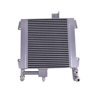 Oil Cooler 20U-03-21112 for Komatsu Excavator PC50UD-2 PC50UUM-2 PC50UU-2 PC50UG-2 PC58SF-1