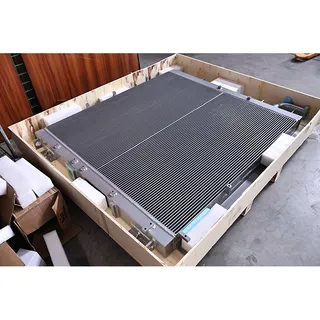 Oil Cooler 21N-03-41120 for Komatsu Excavator PC1250-8 PC1250LC-8 PC1250SP-8