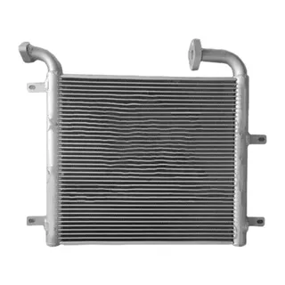 Oil Cooler 21W-03-41120 for Komatsu Excavator PC78MR-6 PC78US-6 PC78UU-6