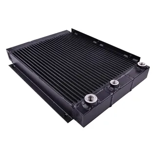 Oil Cooler 22357941 for Ingersoll Rand Air Compressor