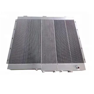 Oil Cooler 22869119 for Ingersoll Rand Air Compressor IRN IRN22 IRN30 30HP 40HP