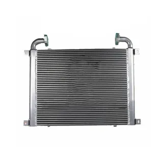 Oil Cooler 22B-03-11121 for Komatsu Excavator PC128UU-2 PC128US-2 PC158US-2 PC158USLC-2 PC138US-2 PC138USLC-2 Roller JT150-1