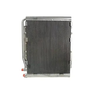 Oil Cooler 22U-03-11121 for Komatsu Excavator PC228UU-1-TN PC228UU-1 PC228UU-1-MO