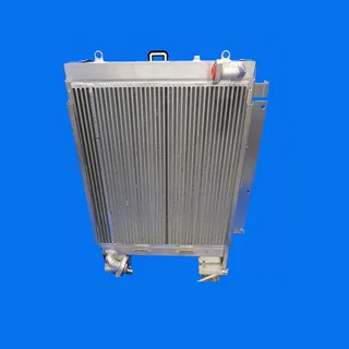 Oil Cooler 22U-03-11810 for Komatsu Excavator PC228USLC-2 PC228USLC-2 PC228US-1T PC228US-2