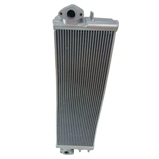 Oil Cooler 22U-03-22120 22U-03-22130 22U-03-28430 for Komatsu PC228US-3 Excavator
