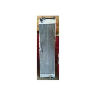 Oil Cooler 234-03-81130 2340381130 for Komatsu Motor Grader GD705-5