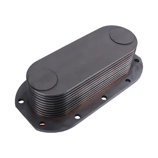 Oil Cooler 23522416 for Detroit Engine Series 60 50