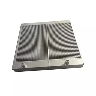 Oil Cooler 23542830 for Ingersoll Rand Air Compressor IRN125H IRN-125
