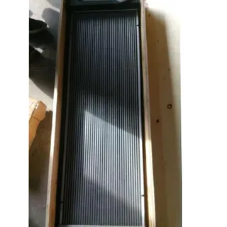 Oil Cooler 23B-03-71160 for Komatsu Motor Grader GD555-5 GD675-5 GD655-5