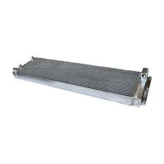 Oil Cooler 244-4498 for Caterpillar CAT Wheel Loader 966H 972H 980C