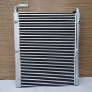Oil Cooler 2452U413S7 for Kobelco Excavator SK100 SK100-1 SK100-3 SK120-1