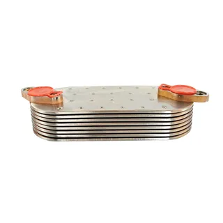 Oil Cooler 2486A973 for Perkins Engine 1006