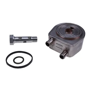 Oil Cooler 332/G9932 02/201118 for JCB Loader 3CX 4CX 409 411 ROBOT 185